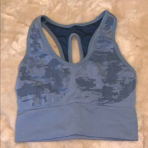 sports bra/long lined